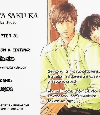 [HIDAKA Shoko] Hana wa Saku ka ~ vol.05 [Eng] – Gay Manga sex 133