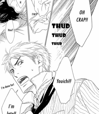 [HIDAKA Shoko] Hana wa Saku ka ~ vol.05 [Eng] – Gay Manga sex 223