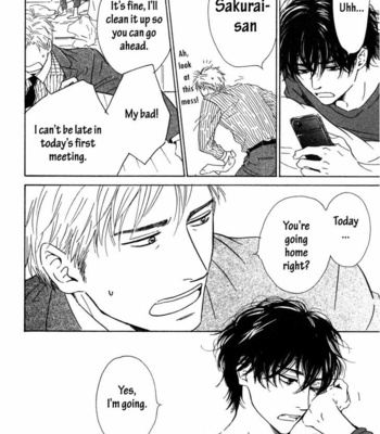 [HIDAKA Shoko] Hana wa Saku ka ~ vol.05 [Eng] – Gay Manga sex 224