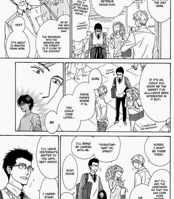 [HIDAKA Shoko] Hana wa Saku ka ~ vol.05 [Eng] – Gay Manga sex 38