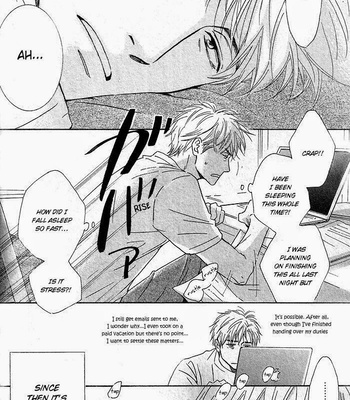 [HIDAKA Shoko] Hana wa Saku ka ~ vol.05 [Eng] – Gay Manga sex 110