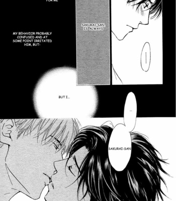 [HIDAKA Shoko] Hana wa Saku ka ~ vol.05 [Eng] – Gay Manga sex 166