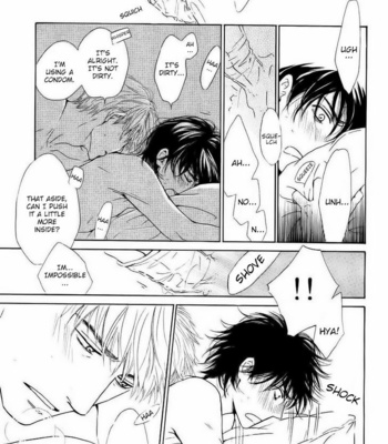 [HIDAKA Shoko] Hana wa Saku ka ~ vol.05 [Eng] – Gay Manga sex 188