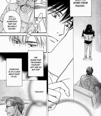 [HIDAKA Shoko] Hana wa Saku ka ~ vol.05 [Eng] – Gay Manga sex 111