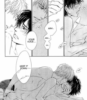 [HIDAKA Shoko] Hana wa Saku ka ~ vol.05 [Eng] – Gay Manga sex 189
