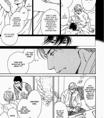 [HIDAKA Shoko] Hana wa Saku ka ~ vol.05 [Eng] – Gay Manga sex 6