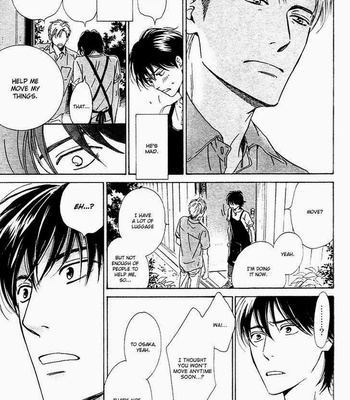 [HIDAKA Shoko] Hana wa Saku ka ~ vol.05 [Eng] – Gay Manga sex 138