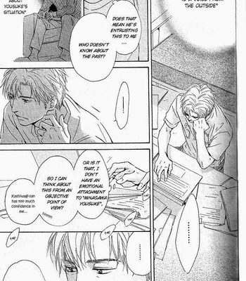[HIDAKA Shoko] Hana wa Saku ka ~ vol.05 [Eng] – Gay Manga sex 113