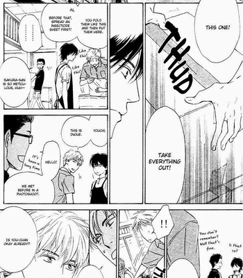 [HIDAKA Shoko] Hana wa Saku ka ~ vol.05 [Eng] – Gay Manga sex 139