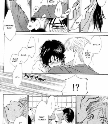[HIDAKA Shoko] Hana wa Saku ka ~ vol.05 [Eng] – Gay Manga sex 169