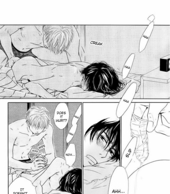 [HIDAKA Shoko] Hana wa Saku ka ~ vol.05 [Eng] – Gay Manga sex 191