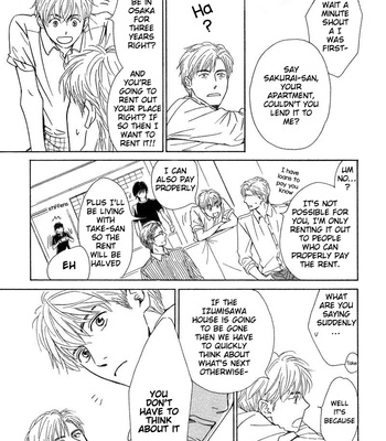 [HIDAKA Shoko] Hana wa Saku ka ~ vol.05 [Eng] – Gay Manga sex 89