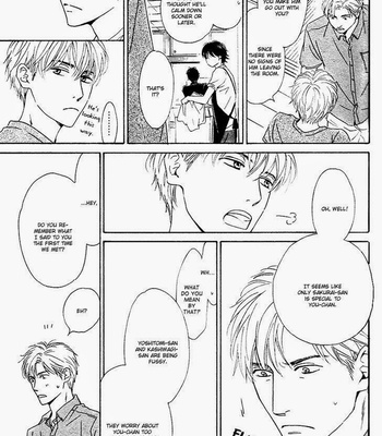 [HIDAKA Shoko] Hana wa Saku ka ~ vol.05 [Eng] – Gay Manga sex 140