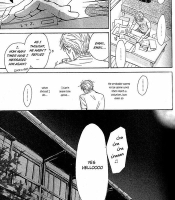 [HIDAKA Shoko] Hana wa Saku ka ~ vol.05 [Eng] – Gay Manga sex 115