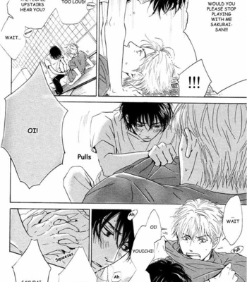 [HIDAKA Shoko] Hana wa Saku ka ~ vol.05 [Eng] – Gay Manga sex 171