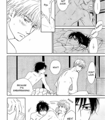 [HIDAKA Shoko] Hana wa Saku ka ~ vol.05 [Eng] – Gay Manga sex 193