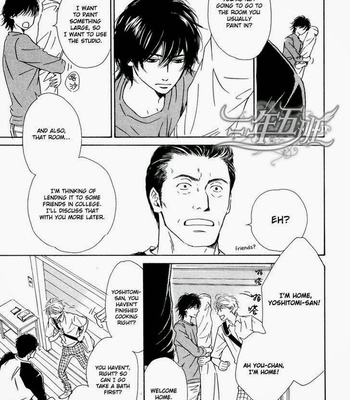 [HIDAKA Shoko] Hana wa Saku ka ~ vol.05 [Eng] – Gay Manga sex 10