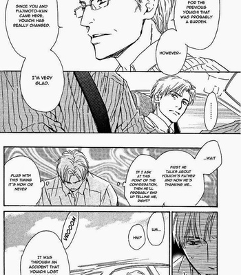 [HIDAKA Shoko] Hana wa Saku ka ~ vol.05 [Eng] – Gay Manga sex 74