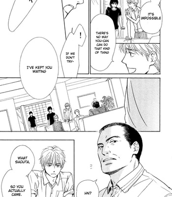 [HIDAKA Shoko] Hana wa Saku ka ~ vol.05 [Eng] – Gay Manga sex 91