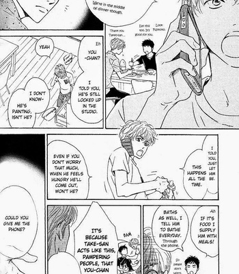 [HIDAKA Shoko] Hana wa Saku ka ~ vol.05 [Eng] – Gay Manga sex 116