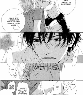 [HIDAKA Shoko] Hana wa Saku ka ~ vol.05 [Eng] – Gay Manga sex 172