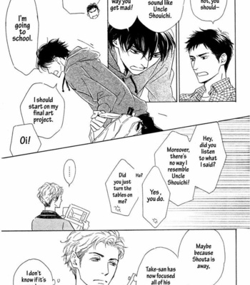 [HIDAKA Shoko] Hana wa Saku ka ~ vol.05 [Eng] – Gay Manga sex 231