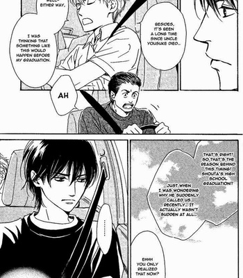 [HIDAKA Shoko] Hana wa Saku ka ~ vol.05 [Eng] – Gay Manga sex 77