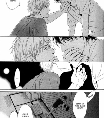 [HIDAKA Shoko] Hana wa Saku ka ~ vol.05 [Eng] – Gay Manga sex 176