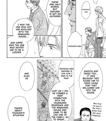 [HIDAKA Shoko] Hana wa Saku ka ~ vol.05 [Eng] – Gay Manga sex 96