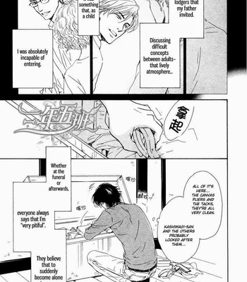 [HIDAKA Shoko] Hana wa Saku ka ~ vol.05 [Eng] – Gay Manga sex 16