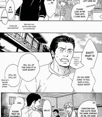 [HIDAKA Shoko] Hana wa Saku ka ~ vol.05 [Eng] – Gay Manga sex 122