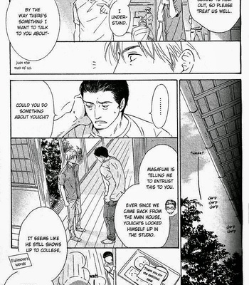 [HIDAKA Shoko] Hana wa Saku ka ~ vol.05 [Eng] – Gay Manga sex 123