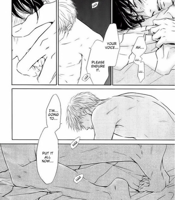 [HIDAKA Shoko] Hana wa Saku ka ~ vol.05 [Eng] – Gay Manga sex 201
