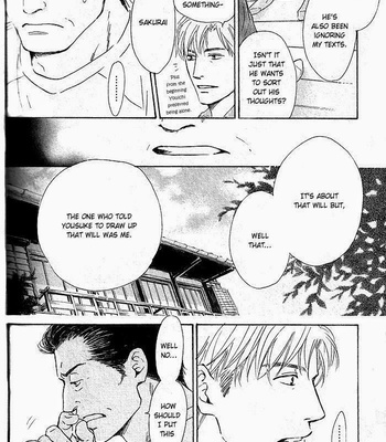 [HIDAKA Shoko] Hana wa Saku ka ~ vol.05 [Eng] – Gay Manga sex 124