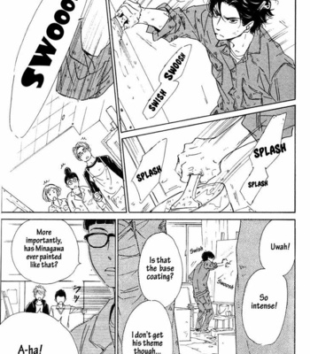 [HIDAKA Shoko] Hana wa Saku ka ~ vol.05 [Eng] – Gay Manga sex 239