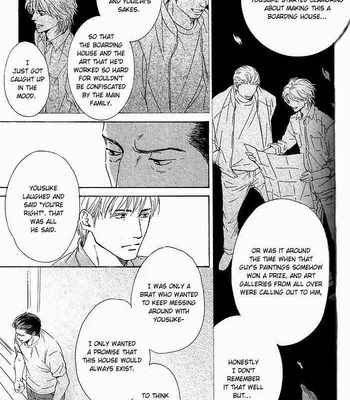 [HIDAKA Shoko] Hana wa Saku ka ~ vol.05 [Eng] – Gay Manga sex 125