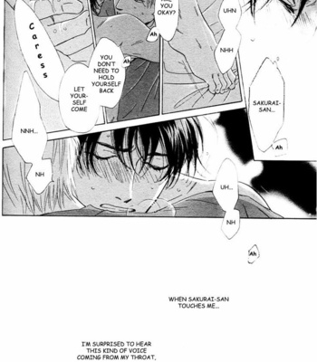 [HIDAKA Shoko] Hana wa Saku ka ~ vol.05 [Eng] – Gay Manga sex 181