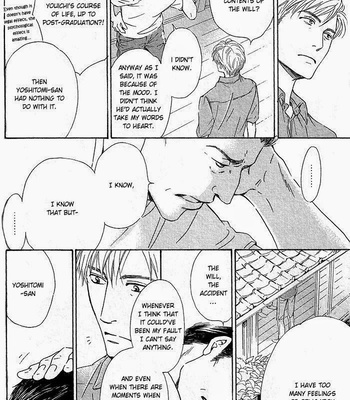 [HIDAKA Shoko] Hana wa Saku ka ~ vol.05 [Eng] – Gay Manga sex 126