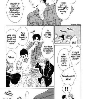 [HIDAKA Shoko] Hana wa Saku ka ~ vol.05 [Eng] – Gay Manga sex 241