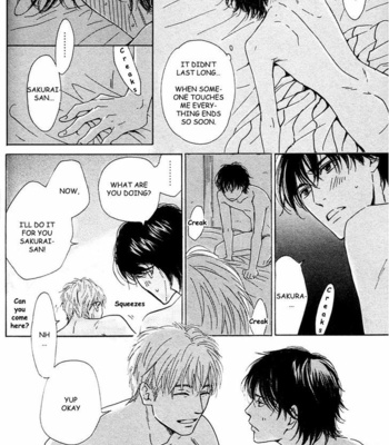 [HIDAKA Shoko] Hana wa Saku ka ~ vol.05 [Eng] – Gay Manga sex 183