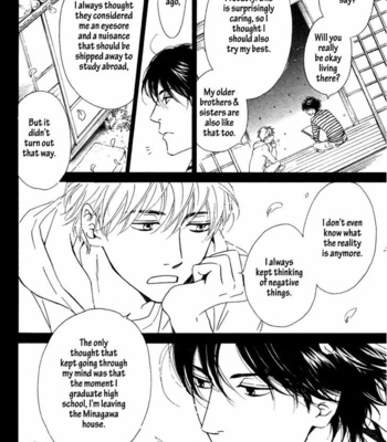 [HIDAKA Shoko] Hana wa Saku ka ~ vol.05 [Eng] – Gay Manga sex 244