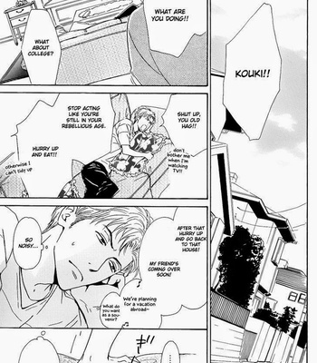 [HIDAKA Shoko] Hana wa Saku ka ~ vol.05 [Eng] – Gay Manga sex 60