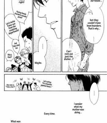 [HIDAKA Shoko] Hana wa Saku ka ~ vol.05 [Eng] – Gay Manga sex 248