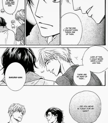 [HIDAKA Shoko] Hana wa Saku ka ~ vol.05 [Eng] – Gay Manga sex 160