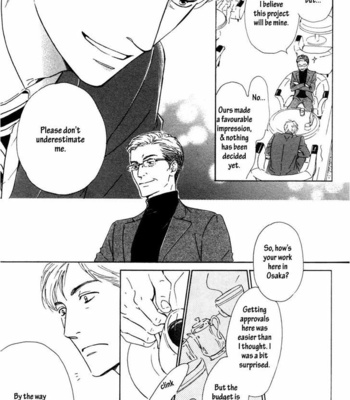 [HIDAKA Shoko] Hana wa Saku ka ~ vol.05 [Eng] – Gay Manga sex 251
