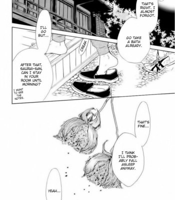 [HIDAKA Shoko] Hana wa Saku ka ~ vol.05 [Eng] – Gay Manga sex 221
