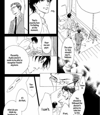 [HIDAKA Shoko] Hana wa Saku ka ~ vol.05 [Eng] – Gay Manga sex 262