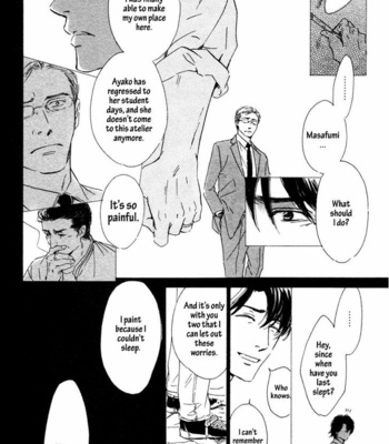 [HIDAKA Shoko] Hana wa Saku ka ~ vol.05 [Eng] – Gay Manga sex 264