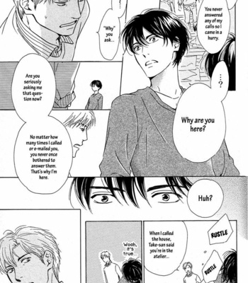 [HIDAKA Shoko] Hana wa Saku ka ~ vol.05 [Eng] – Gay Manga sex 267
