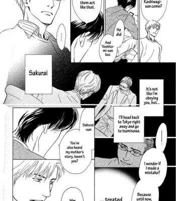 [HIDAKA Shoko] Hana wa Saku ka ~ vol.05 [Eng] – Gay Manga sex 268
